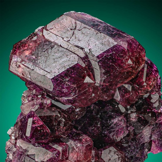 Vesuvianite-Jeffrey Mine | Asbestos | Estrie | Québec | Canada